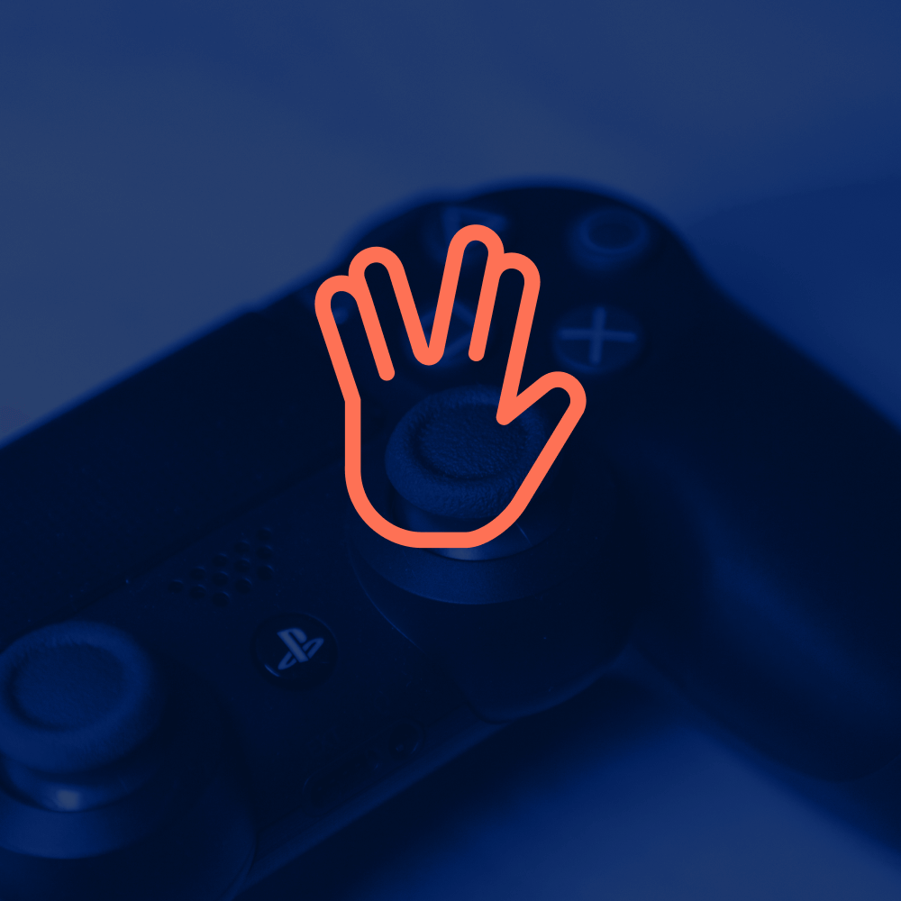 Дизайн для Geek-TV