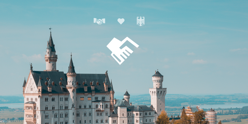 Концепция Сотрудничество — логотип