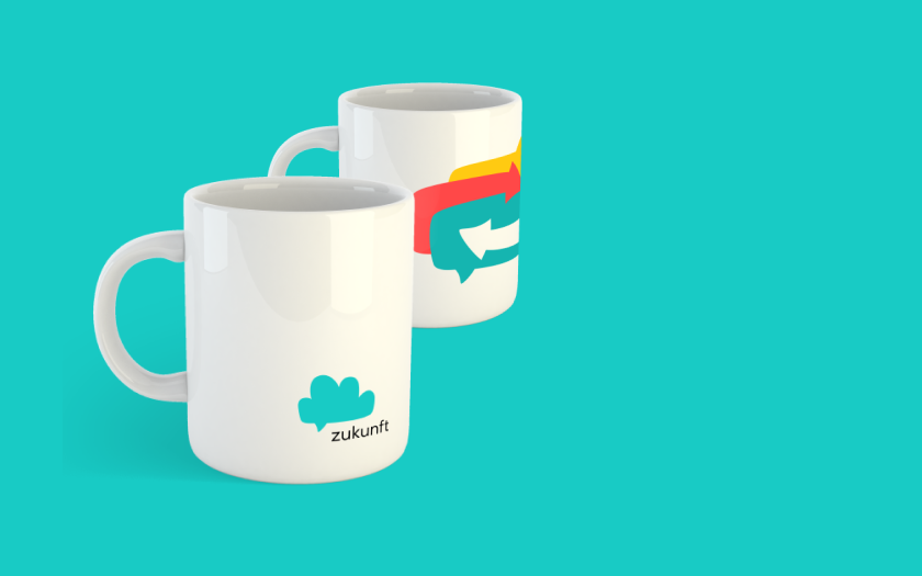 Применение логотипа — мерч