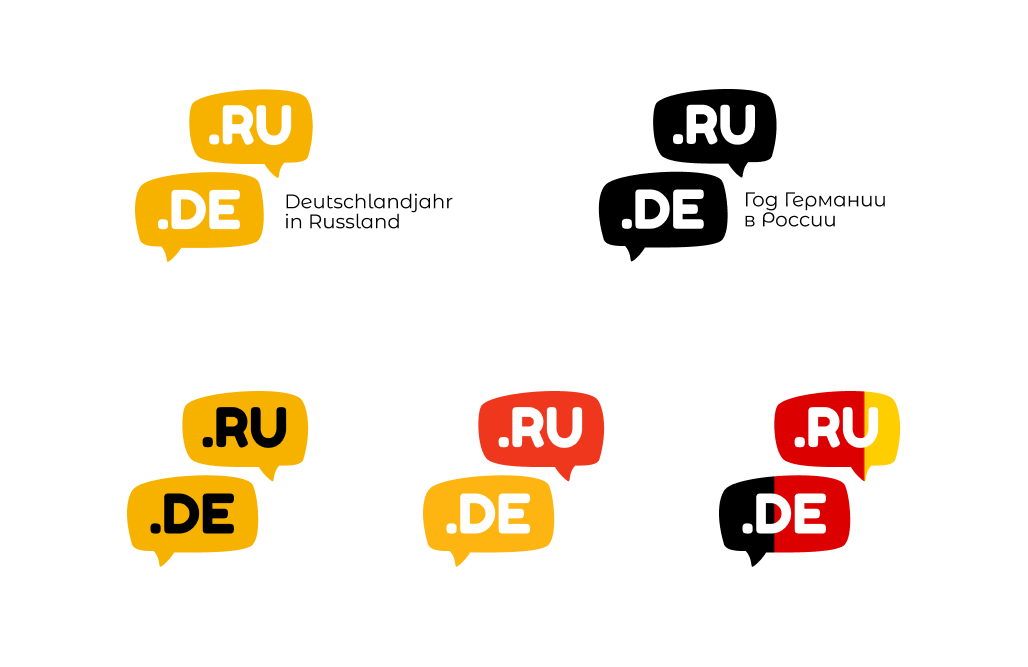 Логотип — цветовые варианты