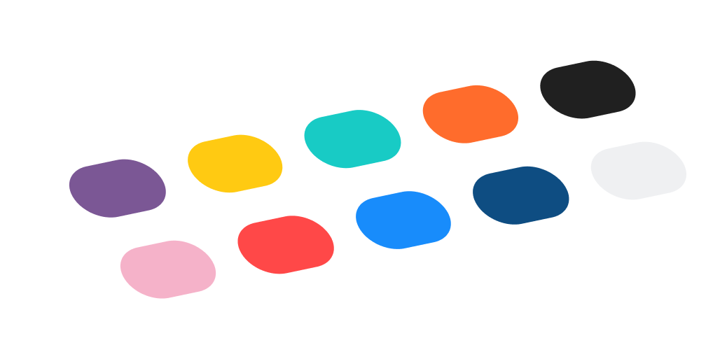 Цветовая палитра