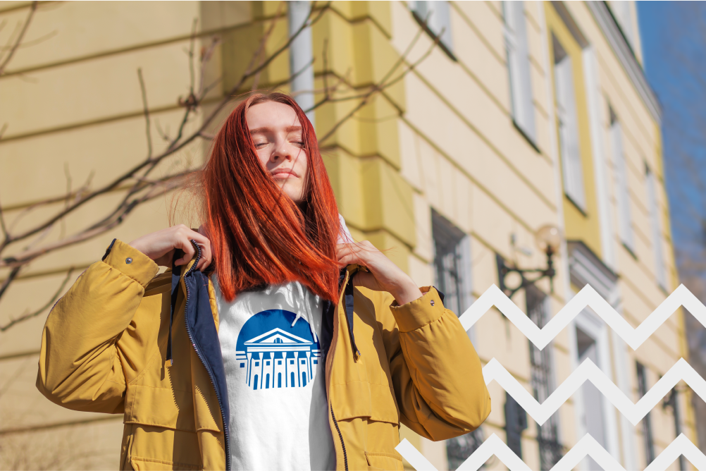 Итоговый результат айдентики ИГУ