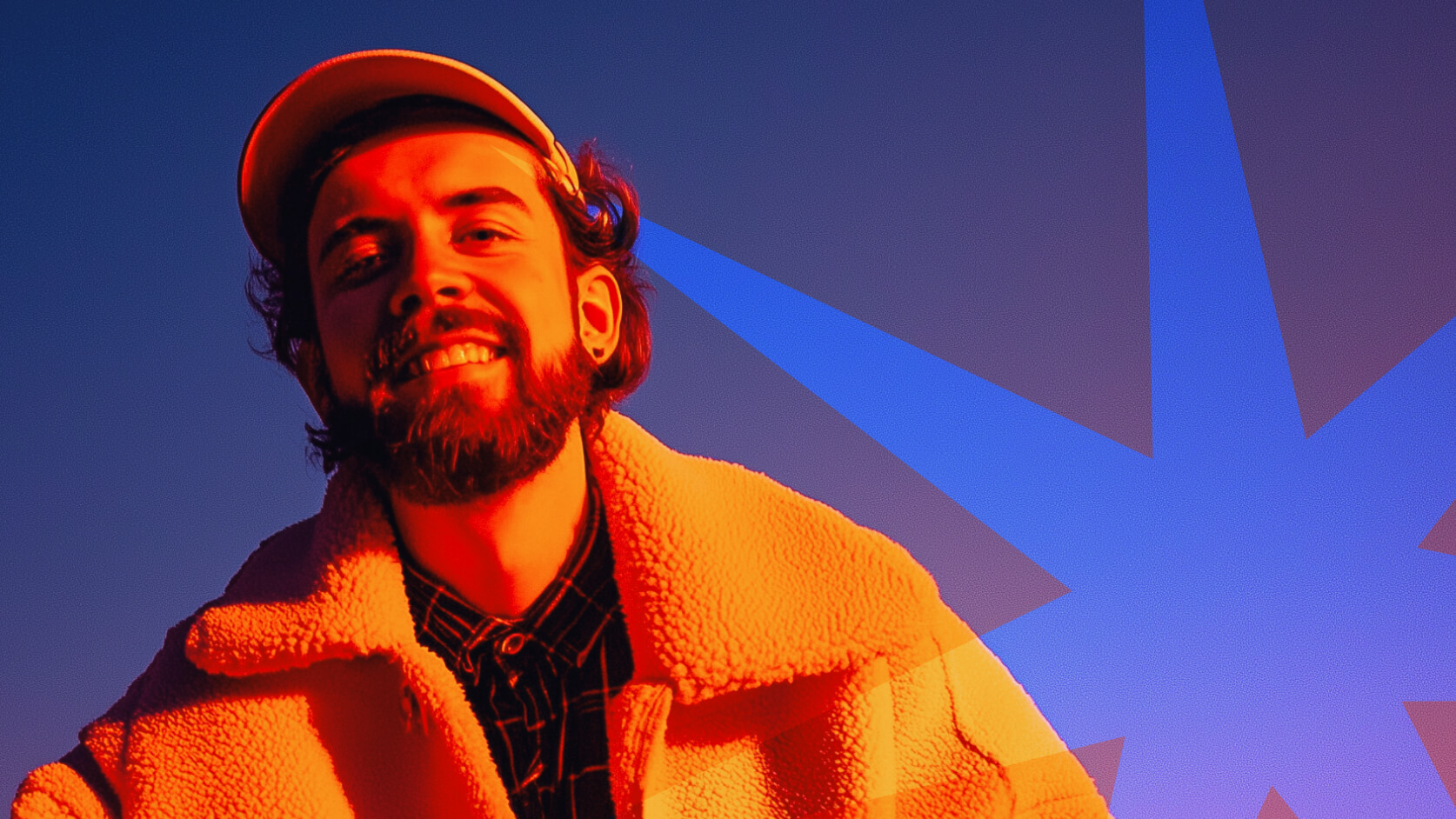 Экспериментируй