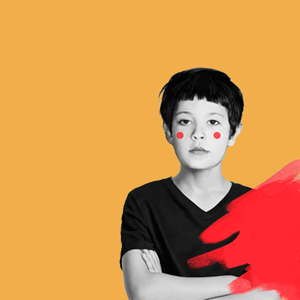 Мы никогда не знаем, кого встречаем в ребёнке