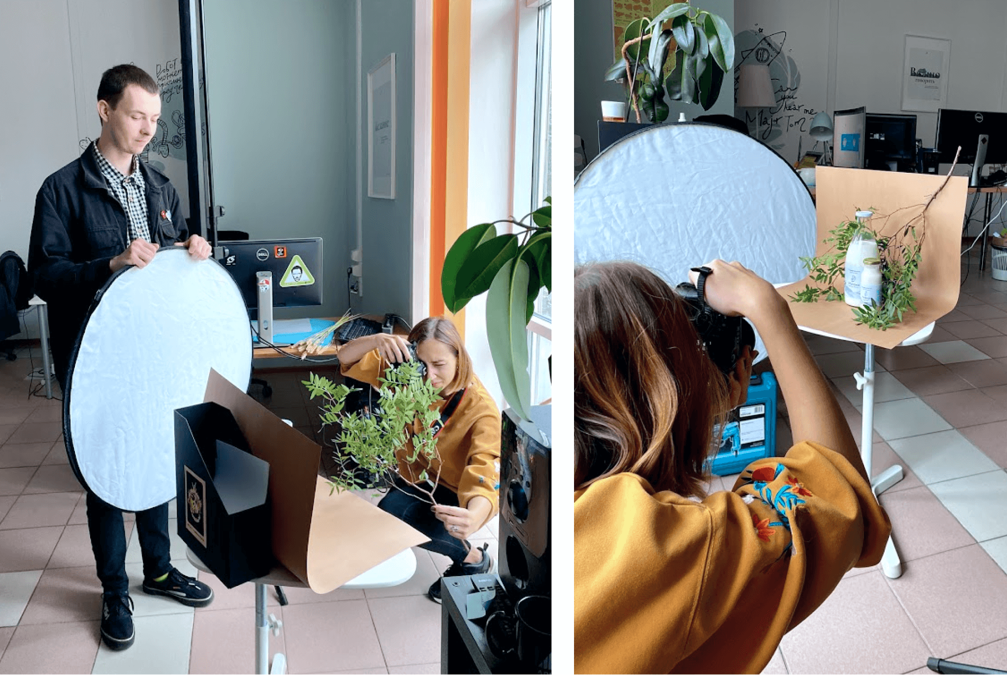 Гайд для контент-съемки