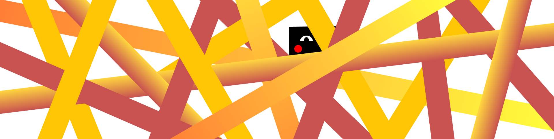 Цвета айдентики Неафиша