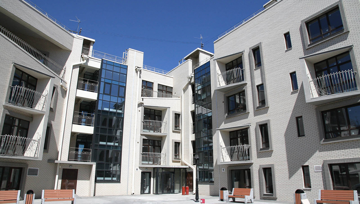 Финальный результат — сайт Театральный квартал