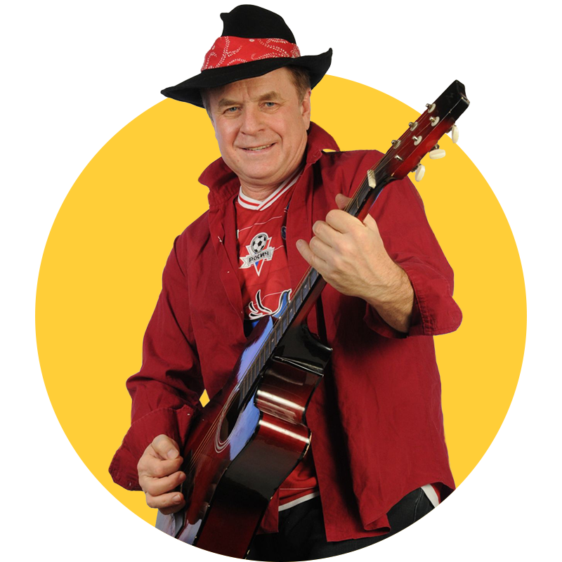 Flying X-Mas Trees — персонажи