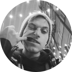 Motion-дизайнер агентства Адикт